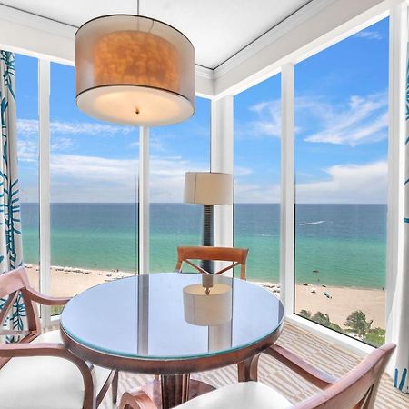 Trump Intl 2 Bedroom Apartment 1600 Sqf Ocean Front Miami Beach Ngoại thất bức ảnh