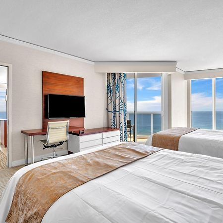 Trump Intl 2 Bedroom Apartment 1600 Sqf Ocean Front Miami Beach Ngoại thất bức ảnh
