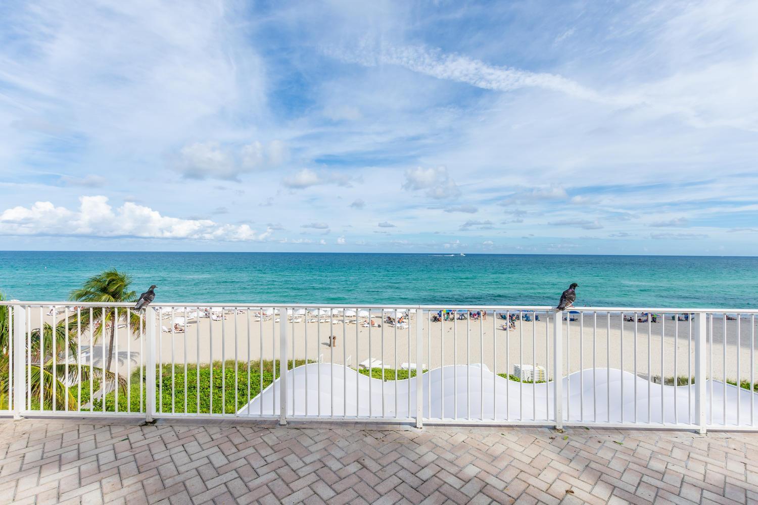 Trump Intl 2 Bedroom Apartment 1600 Sqf Ocean Front Miami Beach Ngoại thất bức ảnh