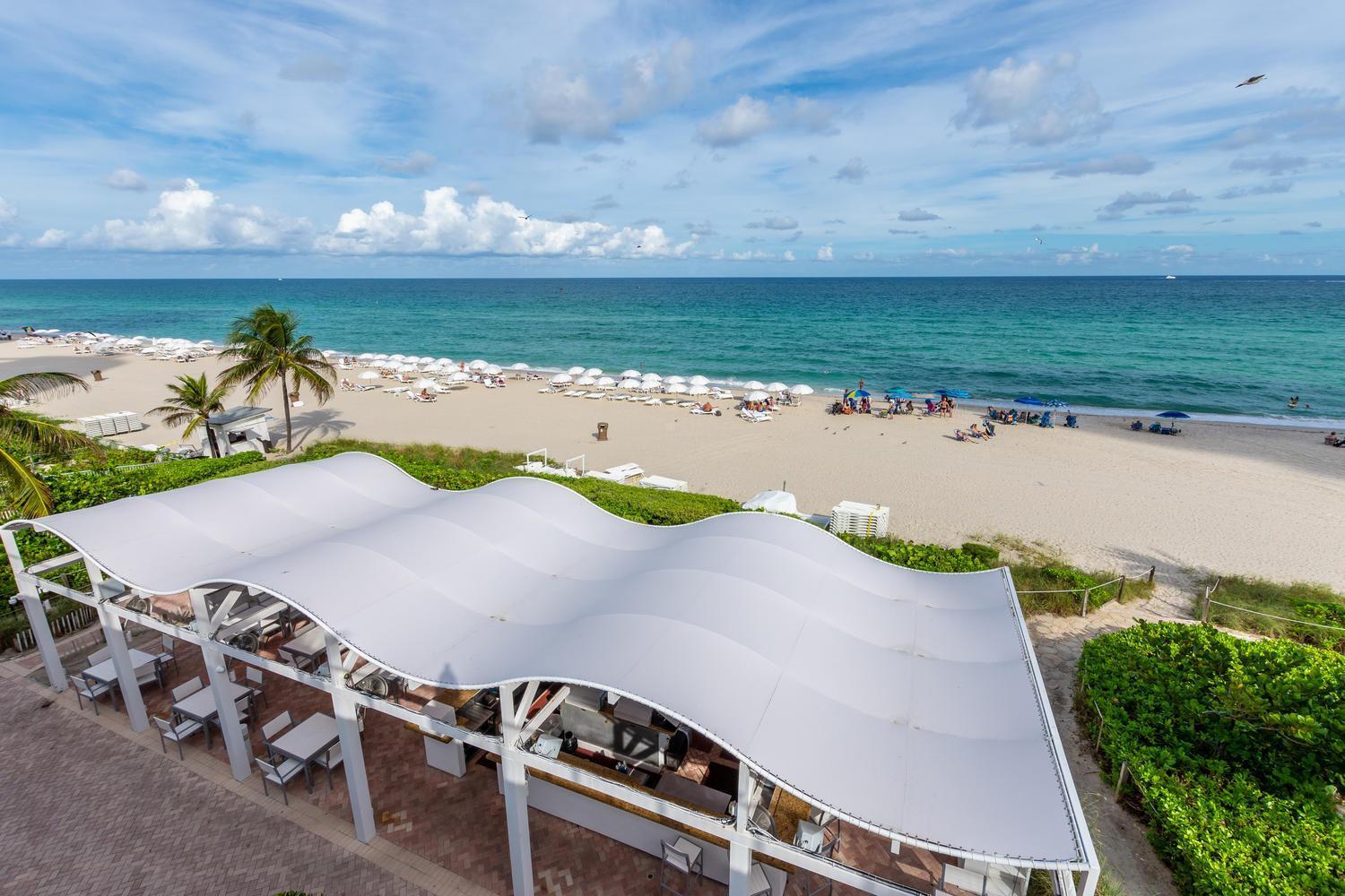 Trump Intl 2 Bedroom Apartment 1600 Sqf Ocean Front Miami Beach Ngoại thất bức ảnh
