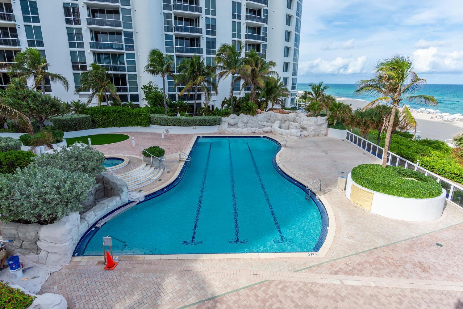 Trump Intl 2 Bedroom Apartment 1600 Sqf Ocean Front Miami Beach Ngoại thất bức ảnh