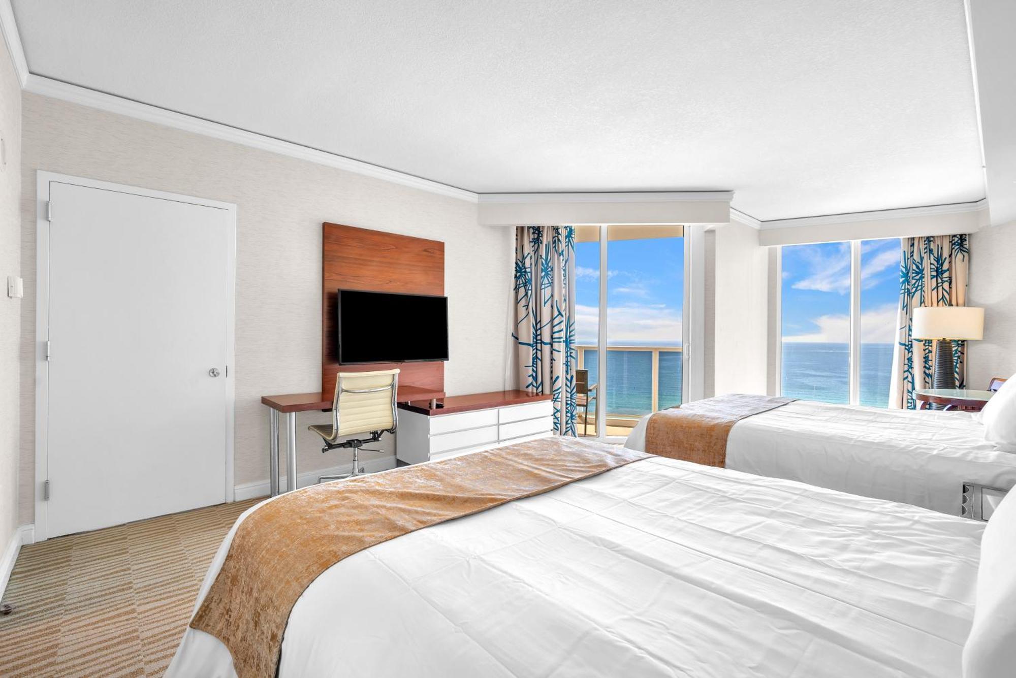 Trump Intl 2 Bedroom Apartment 1600 Sqf Ocean Front Miami Beach Ngoại thất bức ảnh