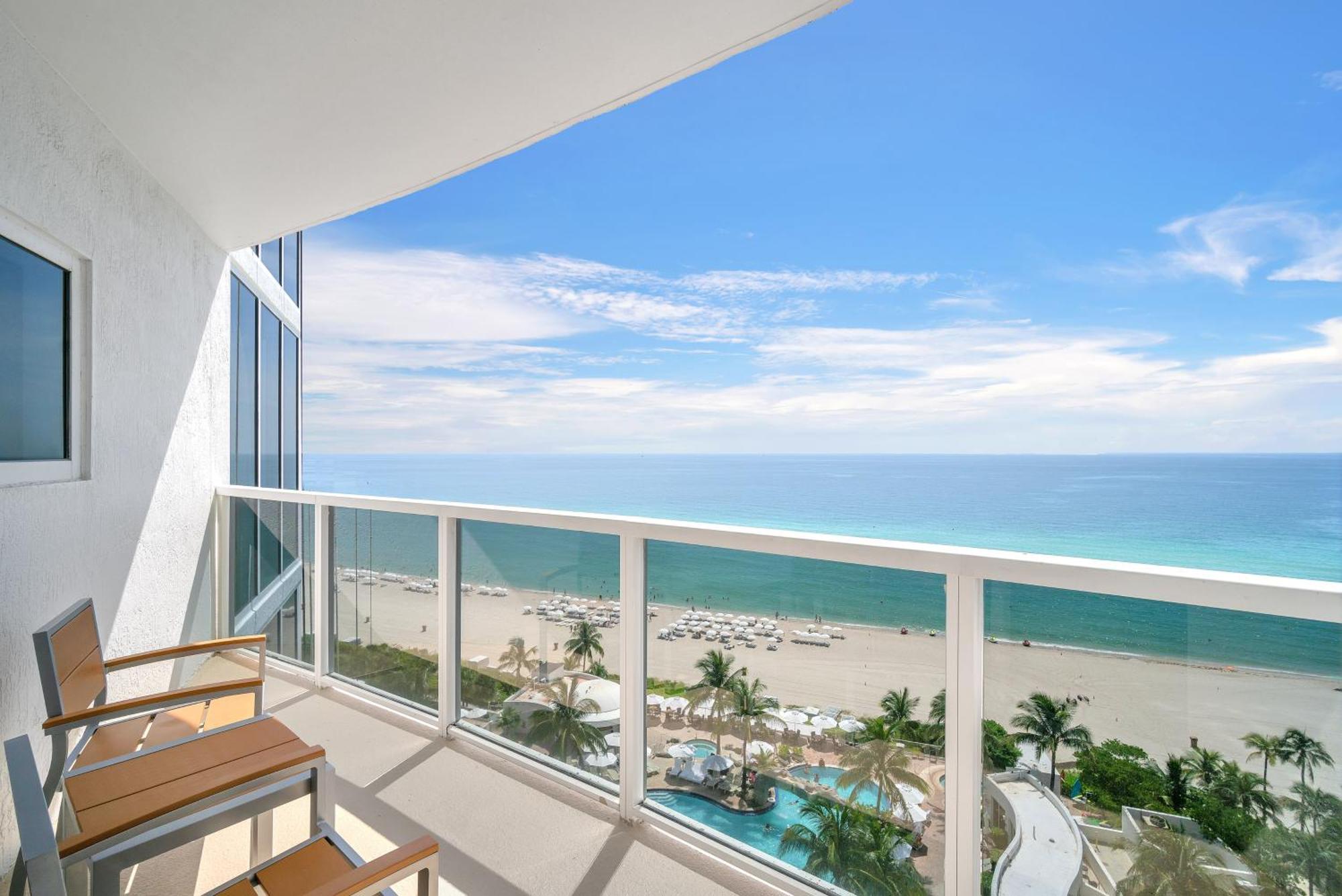 Trump Intl 2 Bedroom Apartment 1600 Sqf Ocean Front Miami Beach Ngoại thất bức ảnh