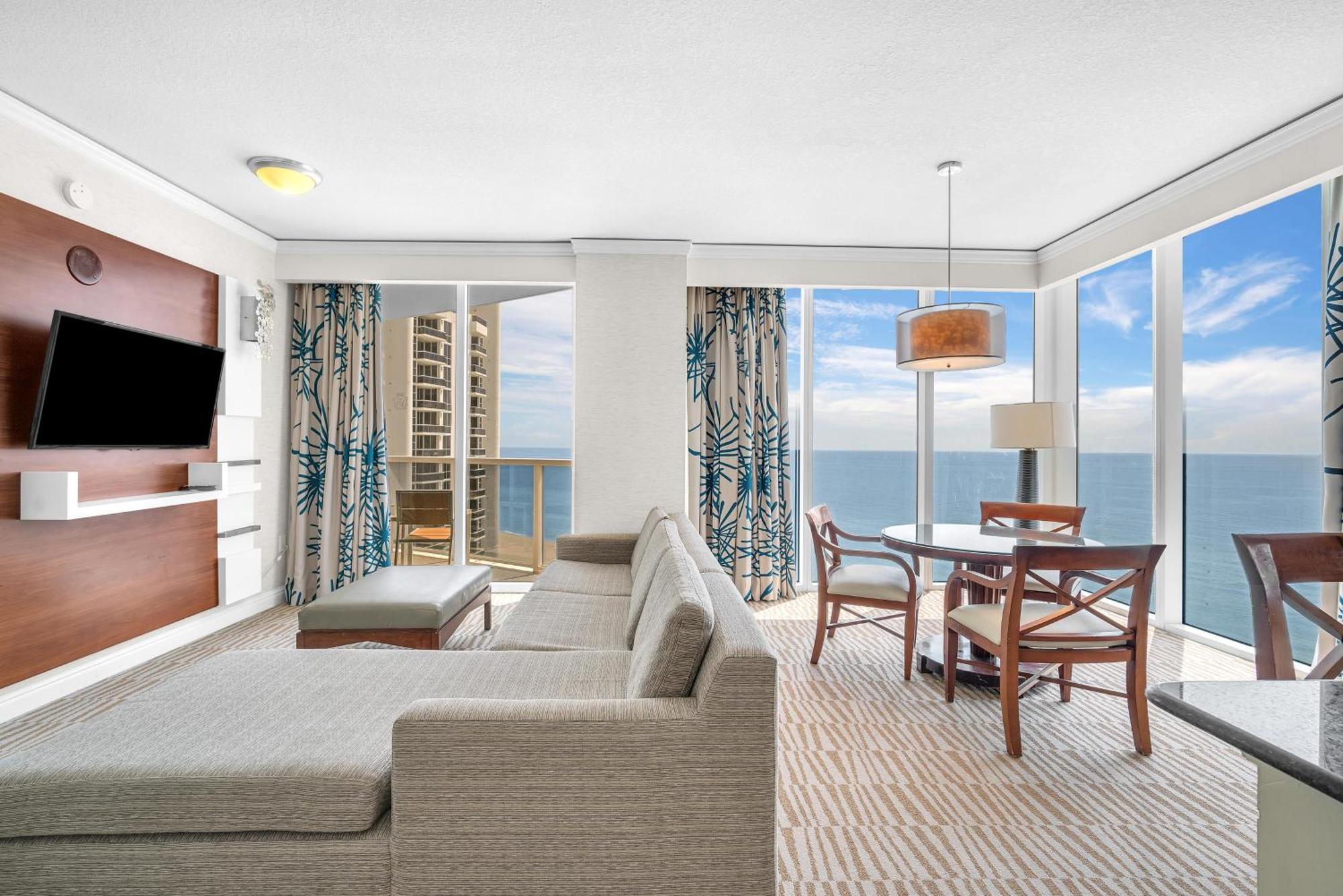 Trump Intl 2 Bedroom Apartment 1600 Sqf Ocean Front Miami Beach Ngoại thất bức ảnh