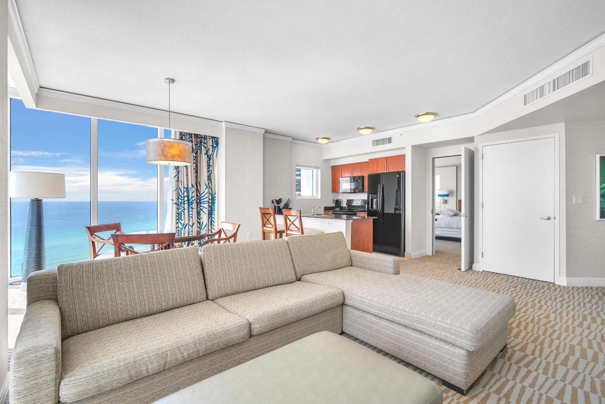 Trump Intl 2 Bedroom Apartment 1600 Sqf Ocean Front Miami Beach Ngoại thất bức ảnh